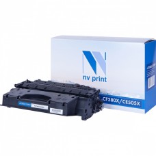 Картридж (CF280X/CE505X) b/w совм. NV Print NV-CF280X/CE505X HP LaserJet Pro M401d/M401dn/M401dw/M40