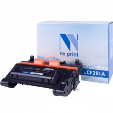 Картридж (CF281A) b/w совм. NV Print NV-CF281A HP LaserJet Enterprise M604dn/n/605dn/n/x/606dn/x/MFP