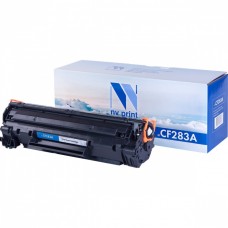 Картридж (CF283A) b/w совм. NV Print NV-CF283A HP LaserJet Pro M125ra/M125rnw/M127fn/M201dw/M201n/M2
