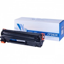Картридж (CF283X) b/w совм. NV Print NV-CF283X HP LaserJet Pro M201dw/M201n/M225dw/M225rdn