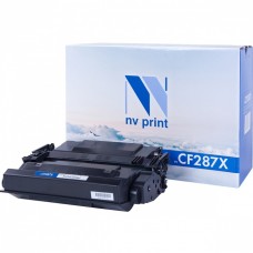 Картридж (CF287X) b/w совм. NV Print NV-CF287X HP LaserJet Pro M501n/Enterprise-M506dn/M506x/M527dn/