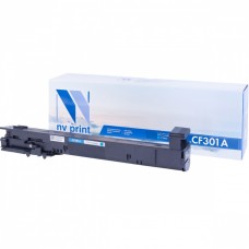 Картридж (CF301A) cyan совм. NV Print NV-CF301AC HP LaserJet Color M880z/M880z+