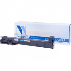 Картридж (CF302A) yellow совм. NV Print NV-CF302AY HP LaserJet Color M880z/M880z+