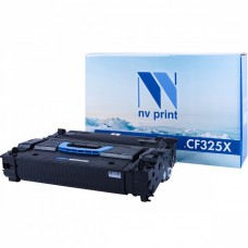 Картридж (CF325X) b/w совм. NV Print NV-CF325X HP LaserJet Flow M830z/M806x+/M830z/M806dn/M806x