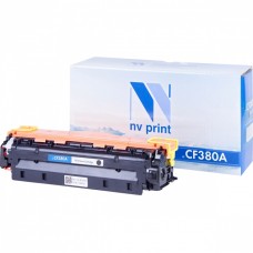 Картридж (CF380A) black совм. NV Print NV-CF380ABk HP Color Pro M476dn/M476dw/M476nw