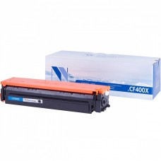Картридж (CF400X) black совм. NV Print NV-CF400XBk HP LaserJet Color Pro M252dw/M252n/M274n/M277dw/M