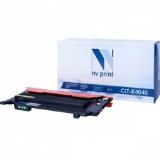 Картридж (CLT-K404S) black совм. NV Print NV-CLT-K404SBk Samsung SL-C430/C430W/C480/C480W/C480FW