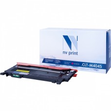 Картридж (CLT-M404S) magenta совм. NV Print NV-CLT-M404SM Samsung SL-C430/C430W/C480/C480W/C480FW