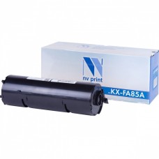 Картридж (KX-FA85A) b/w совм. NV Print NV-KXFA85A Panasonic KX-FLB813/KX-FLB853