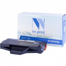 Картридж (KX-FAT410A) b/w совм. NV Print NV-KXFAT410A Panasonic KX-MB1500/MB1520/MB1530/MB1536