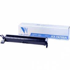 Картридж (KX-FAT88A) b/w совм. NV Print NV-KXFAT88A Panasonic KX-FL401/FL402/FL403/FL422/FLC411/FLC4