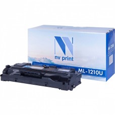 Картридж (ML-1210) b/w совм. NV Print NV-ML1210UNIV Samsung ML-1010/1020/1210/1220M/1250/1430/4500/4
