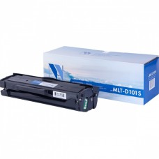 Картридж (MLT-D101S) b/w совм. NV Print NV-MLTD101S Samsung ML-2160/ML-2165/ML-2165W/SCX-3400/3400F/