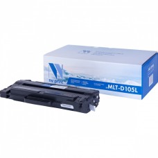 Картридж (MLT-D105L) b/w совм. NV Print NV-MLTD105L Samsung ML-1910/1915/2525/2540/2580N/SCX-4600/46