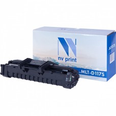 Картридж (MLT-D117S) b/w совм. NV Print NV-MLTD117S Samsung SCX-4650N/4655FN
