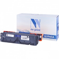 Картридж (Q3960A) black совм. NV Print NV-Q3960ABk HP LaserJet Color 2820/2840/2550L/2550Ln/2550n/30
