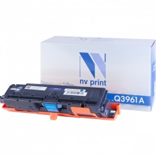 Картридж (Q3961A) cyan совм. NV Print NV-Q3961AC HP LaserJet Color 2820/2840/2550L/2550Ln/2550n/3000