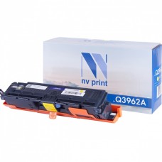 Картридж (Q3962A) yellow совм. NV Print NV-Q3962AY HP LaserJet Color 2820/2840/2550L/2550Ln/2550n/30