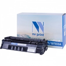 Картридж (Q5949A/Q7553A) b/w совм. NV Print NV-Q5949A/Q7553A HP LaserJet 1160/1320tn/3390/3392/P2014