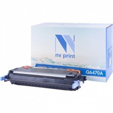 Картридж (Q6470A) black совм. NV Print NV-Q6470ABk HP LaserJet Color 3505/3505x/3505n/3505dn/3600/36