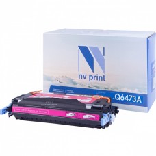 Картридж (Q6473A) magenta совм. NV Print NV-Q6473AM HP CLJ 3600