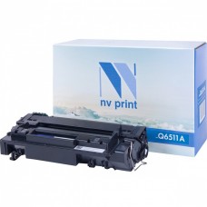 Картридж (Q6511A) b/w совм. NV Print NV-Q6511A HP LaserJet 2410/2420/2420d/2420dn/2420n/2430dtn/2430