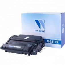 Картридж (Q6511X) b/w совм. NV Print NV-Q6511X HP LaserJet 2410/2420/2420d/2420dn/2420n/2430dtn/2430