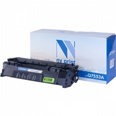 Картридж (Q7553A) b/w совм. NV Print NV-Q7553A HP LaserJet P2014/P2015/P2015dn/P2015n/P2015x/M2727nf