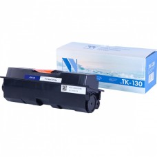 Картридж (TK-130) b/w совм. NV Print NV-TK130 Kyocera FS-1028MFP/DP/1128MFP/1300D/1300DN/1350DN