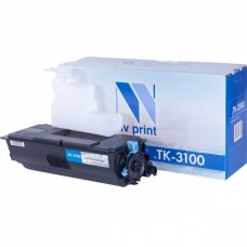 Картридж (TK-3100) b/w совм. NV Print NV-TK3100 Kyocera FS-2100D/2100DN/ECOSYS M3040dn/M3540dn