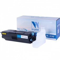 Картридж (TK-3150) b/w совм. NV Print NV-TK3150 Kyocera ECOSYS M3040idn/M3540idn