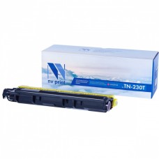 Картридж (TN-230T) magenta совм. NV Print NV-TN230TM Brother HL-3040CN/3070CW/DCP-9010CN//MFC-9120CN