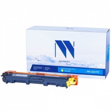 Картридж (TN-241T) yellow совм. NV Print NV-TN241TY Brother HL-3140CW/3150CDW/3170CDW/DCP-9020CDW/MF
