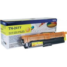 Заправка картриджа Brother TN-241Y для HL-3140CW, 3170CDW, DCP-9020CDW, 9330CDW