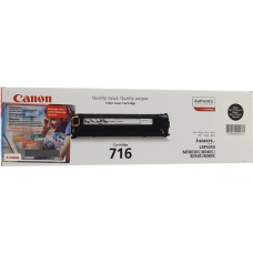 Заправка картриджа Canon 716B для LBP-5050, MF8030C, MF8050C