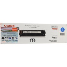 Заправка картриджа Canon 716C для LBP-5050, MF8030C, MF8050C