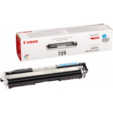 Заправка картриджа Canon 729C для LBP-7010, LBP-7018