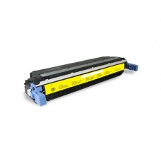 Заправка картриджа HP C9732A y для Color LaserJet 5500, 5550