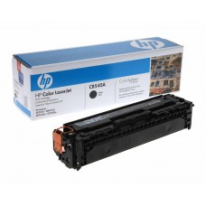 Заправка картриджа HP CB540A b для Color LaserJet CM1312, CP1215, CP1515, CP1518