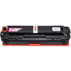 Заправка картриджа HP CB543A m для Color LaserJet CM1312, CP1215, CP1515, CP1518