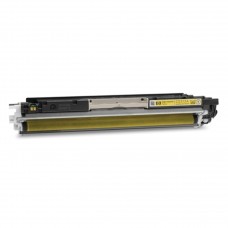 Заправка картриджа HP CE312A y для Color LaserJet CP1012 Pro, CP1025, M175a Pro 100 colorMFP, M175nw, M275 Pro 200 colorMFP, M275nw