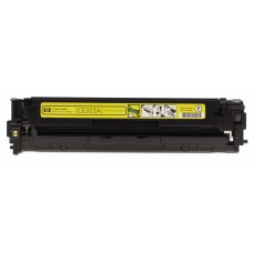 Заправка картриджа HP CE322A y для Color LaserJet CM1415 Pro, CP1525
