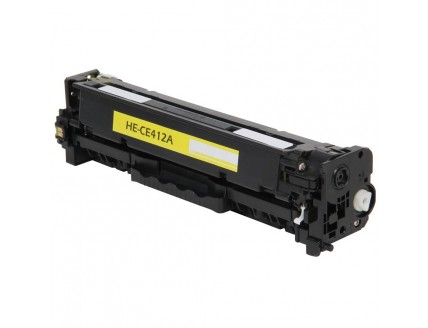 Заправка картриджа HP CE412A y для Color LaserJet M351 Pro 300 color Printer, M375 Pro 300 color MFP, M451 Pro 400 color Printer, M475 Pro 400 color MFP