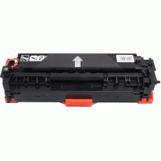 Заправка картриджа HP CF380A b для Color LaserJet Pro MFP M476