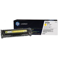Заправка картриджа HP CF382A y для Color LaserJet Pro MFP M476