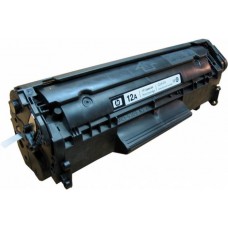 Заправка картриджа HP Q2612A для LaserJet 1010, 1012, 1015, 1018, 1020, 1022, 3015, 3020, 3030, 3050, 3052, 3055, M1005, M1319