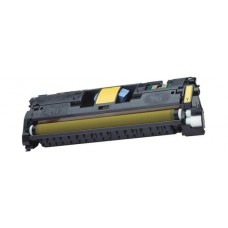 Заправка картриджа HP Q3962A y для COLOR LaserJet 2550, 2820, 2840