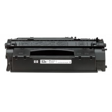 Заправка картриджа HP Q7553X для LaserJet P2014, P2015, M2727 MFP