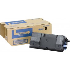 Заправка картриджа Kyocera TK-3130 для FS-4200DN, 4300DN, M3550idn