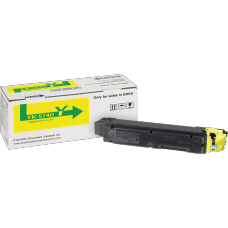 Заправка картриджа Kyocera TK-5140Y для ECOSYS M6030cdn, M6530cdn, P6130cdn